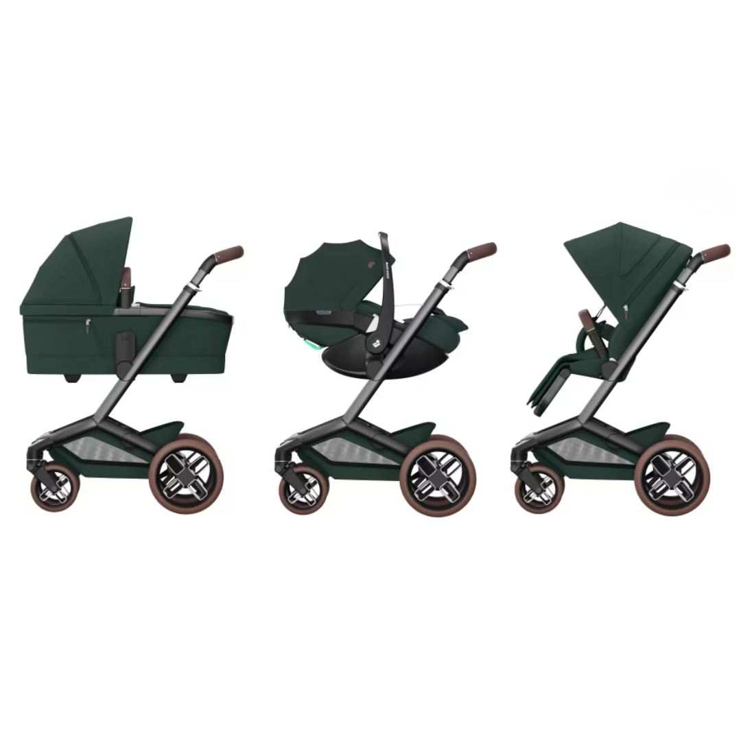 	 MAXI COSI CARUCIOR FAME